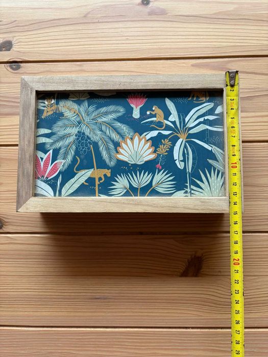 Caixa + incensos e óleos essenciais