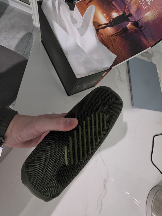колонка jbl charge 5 green original
