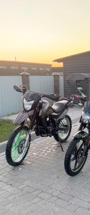 Мотоцикл Shineray xy200gy 6c