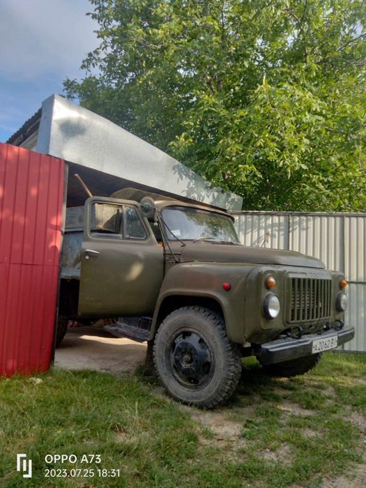 Продам Самоскид ГАЗ 52
