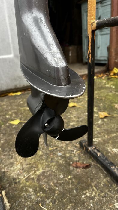 Продам лодку пвх разом з мотором