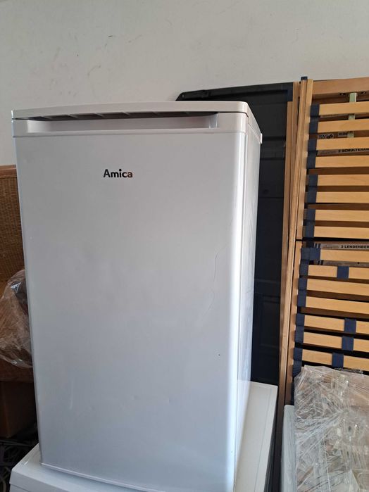 Lodowko-zamrazarka wys. 85 cm  wys.165 cm