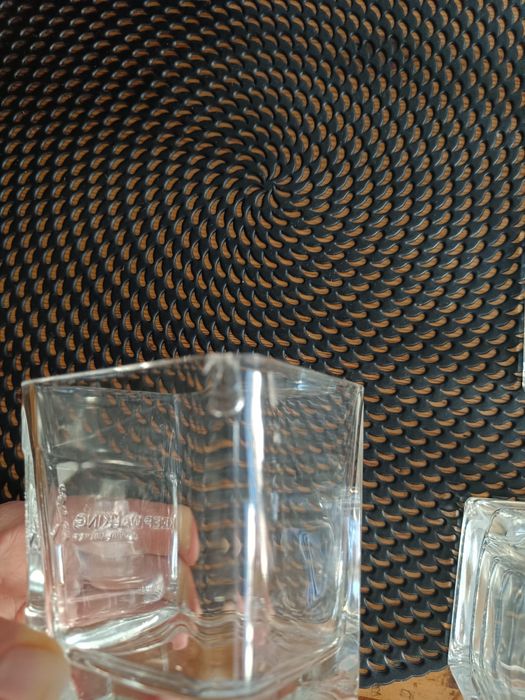 Szklanki do whisky