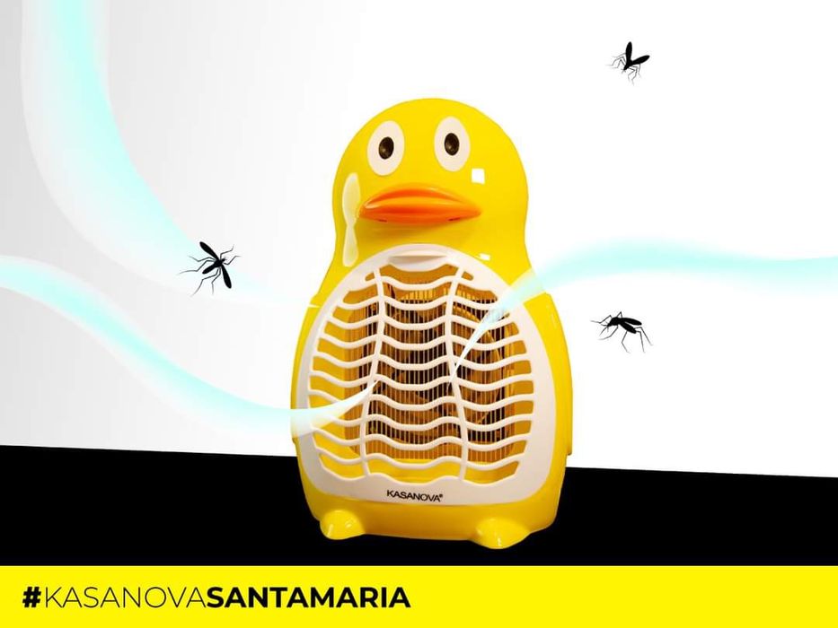 Лампа від комарів