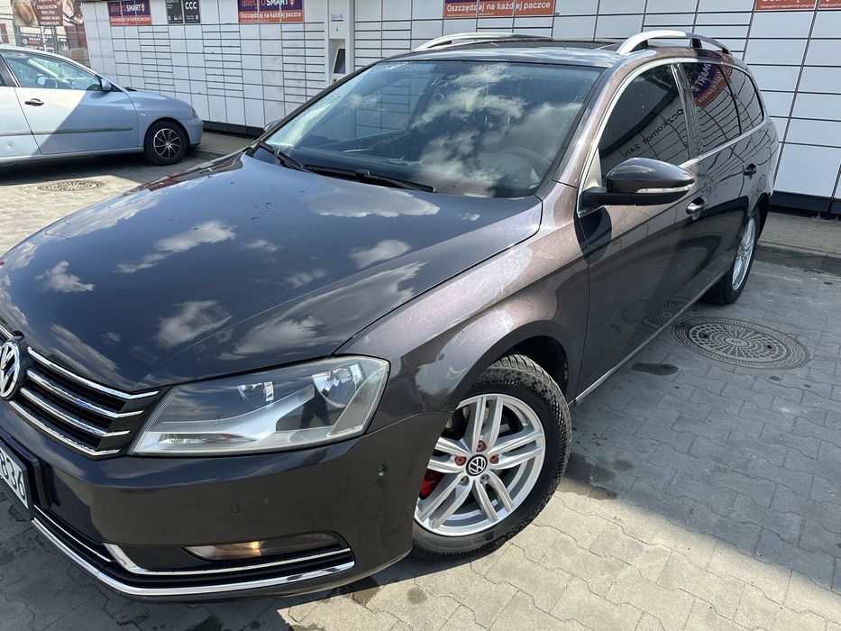 Sprzedam WV PASSAT