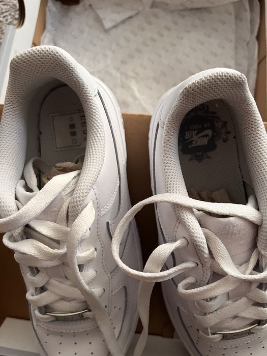 Nike AIR FORCE 1 Brancas