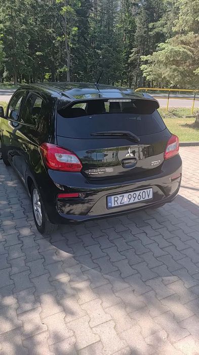 Toyota Auris MITSUBISHI  SPACE  STAR 1,0 2018/19 SALON przeb 52000 km
