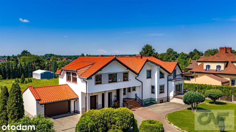 Tychy, Rezydencja, prestiżowa lokalizacja