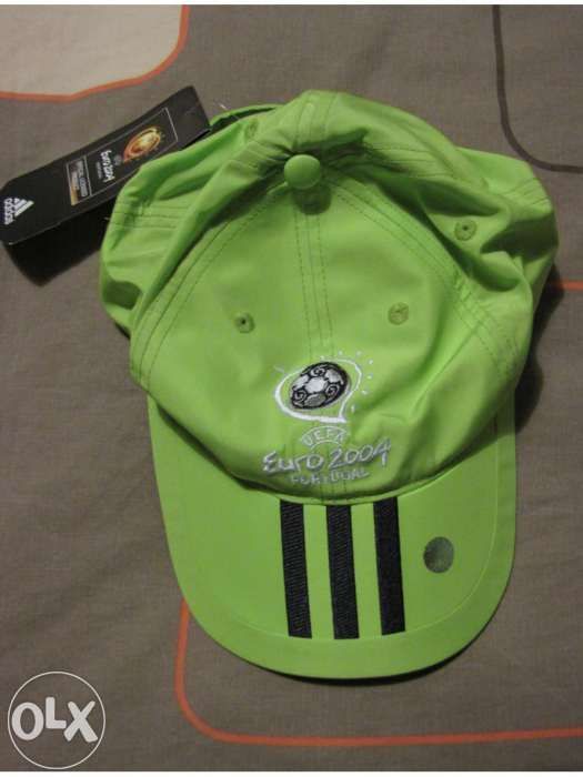 Futebol Euro 2004 Fardamento Adidas