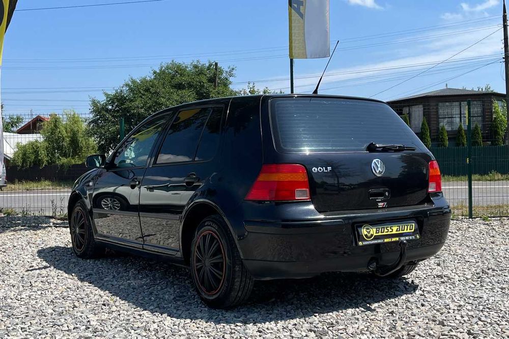 Volkswagen Golf 1999 VIN WVWZZZ1JZYW075160 фото оголошення 5 з 18