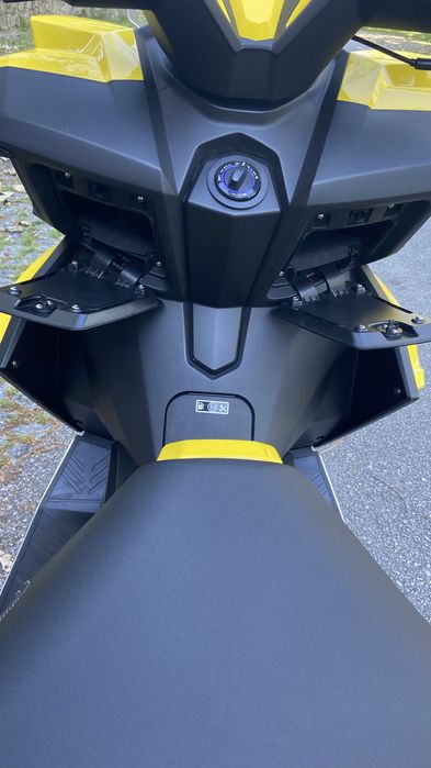 Wottan Storm-V 125cc (2024) – Estilo Crossover / ADV | Como Nova (9.500 km