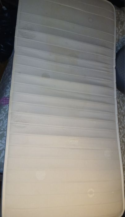 Colchão 185x90 espuma