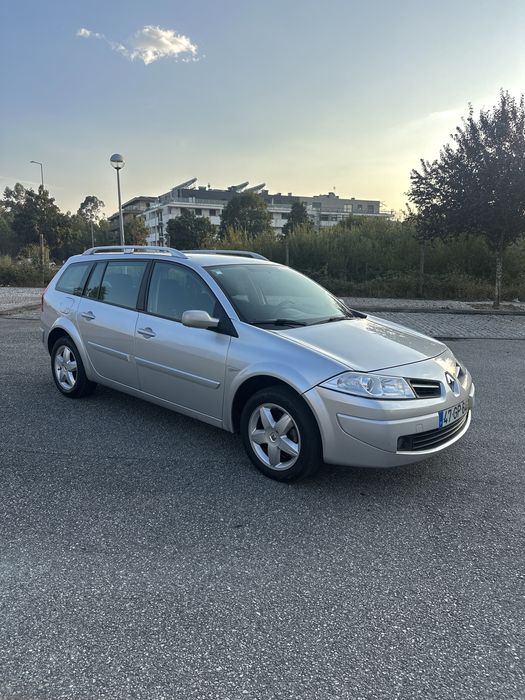 Renault Megane Extreme 1.5 dci