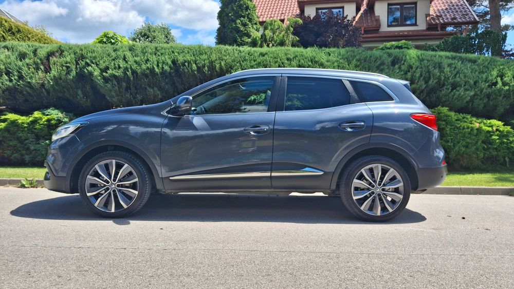 **Renault*Kadjar*Bose Wersja Bogato Wyposażony Super Stan **