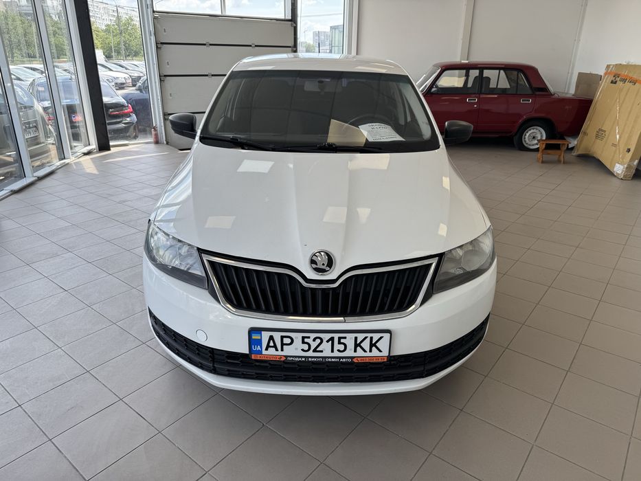 Продам Skoda Rapit