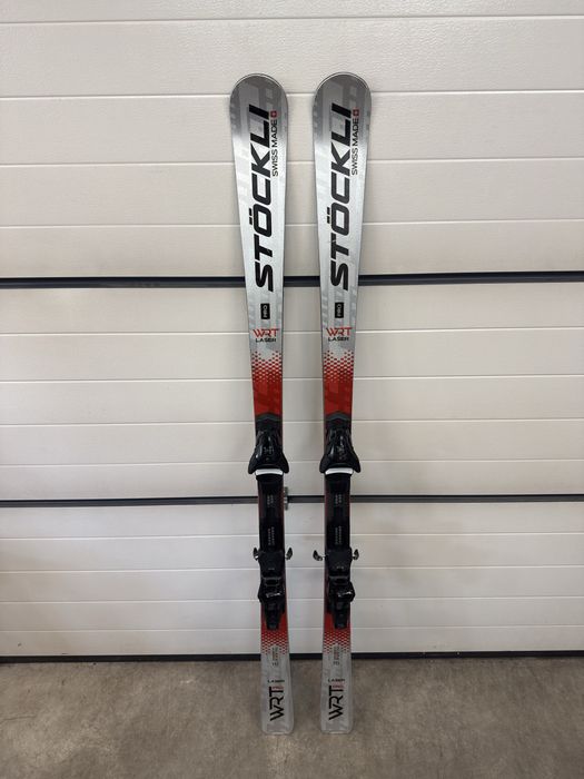 Narty Stöckli Laser WRT Pro 172 cm