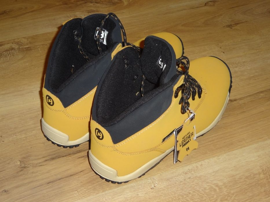 Trapery CROPP skóra naturalna 44.