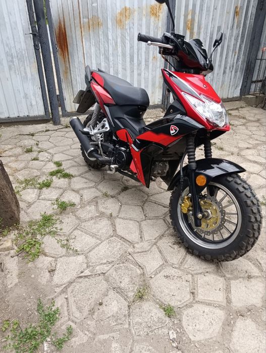 Продам мотоцикл SPARK  125