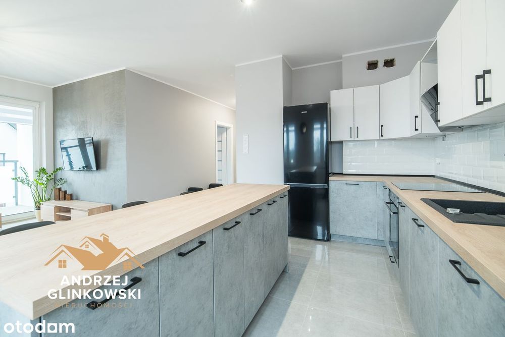 Apartament III Pokojowy - Hallera