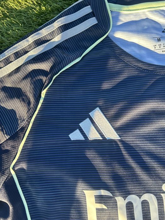 Camisola Treino Real Madrid Vini Jr. #7 Adidas M