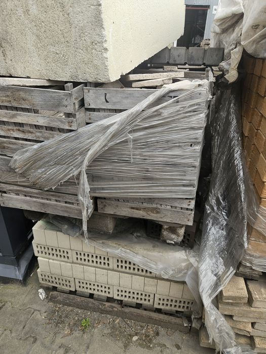Cegła klinkierowa po 50gr 1szt