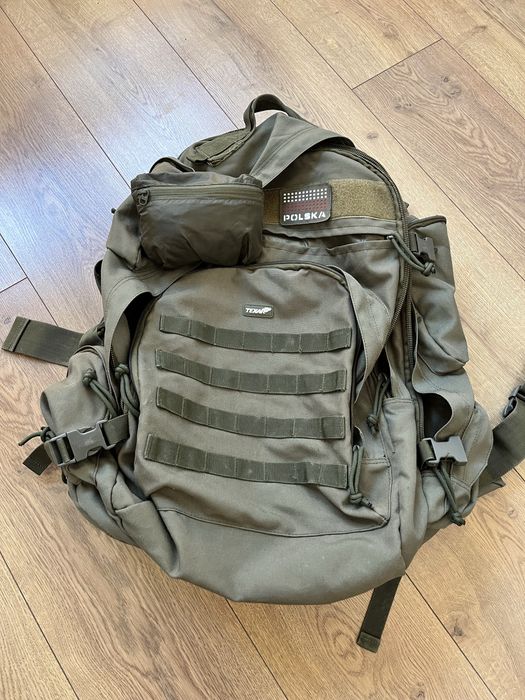 Plecak Tezar Grizly 65l