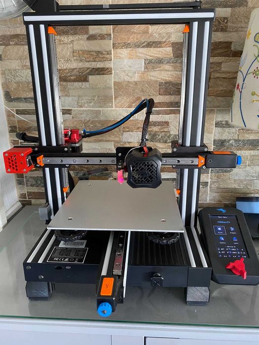Creality Ender 3 v2 full