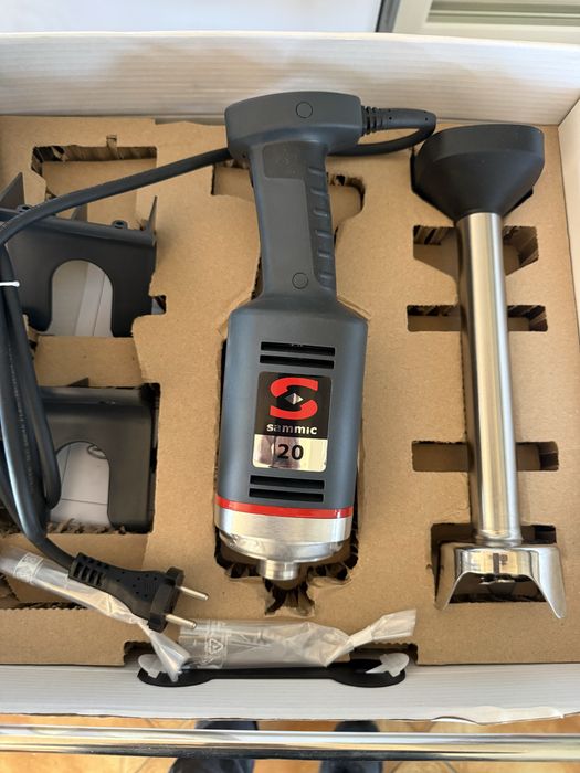 Triturador samic profissional