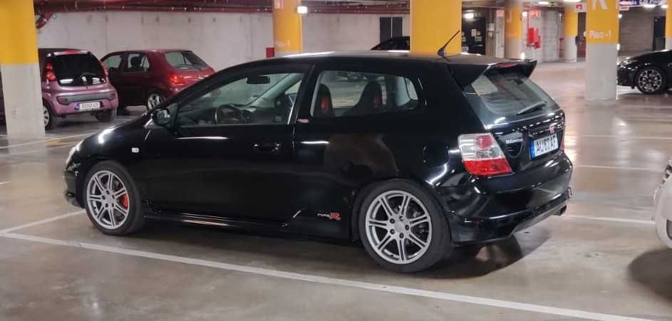 Honda Type R EP3