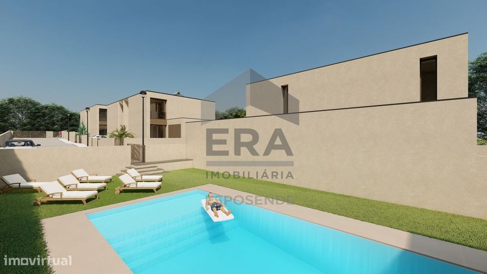 Moradia T4 em Construção – Marinhas, Esposende