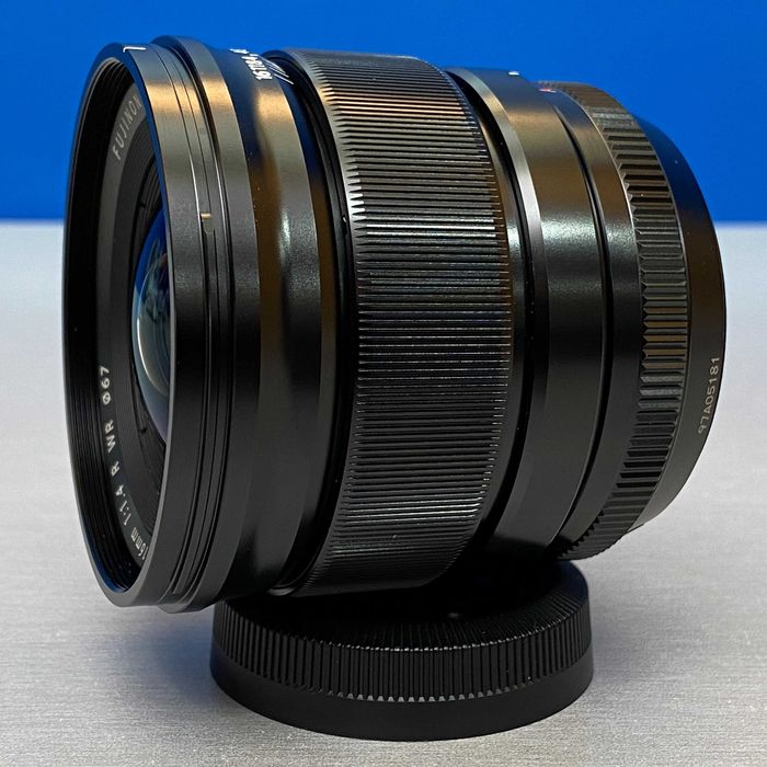 Fujifilm XF 16mm f/1.4 R WR
