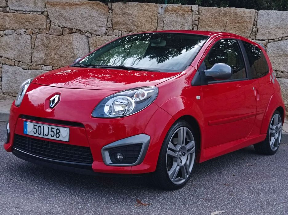 Renault Twingo 1.6 16V RS