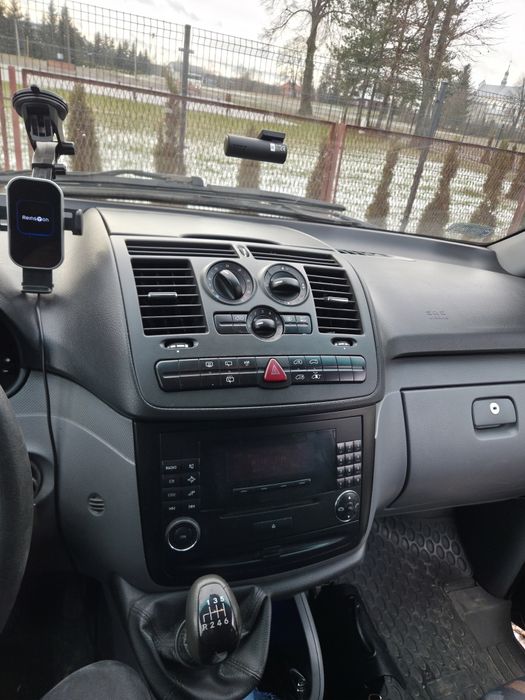 Mercedes Vito 2.2
