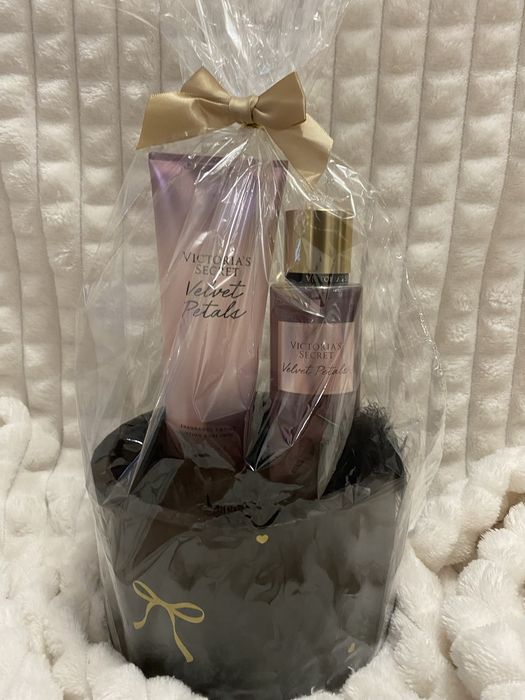 zestaw upominkowy victoria’s secret