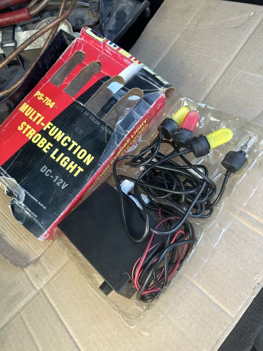 Продам стробоскобы управляемые