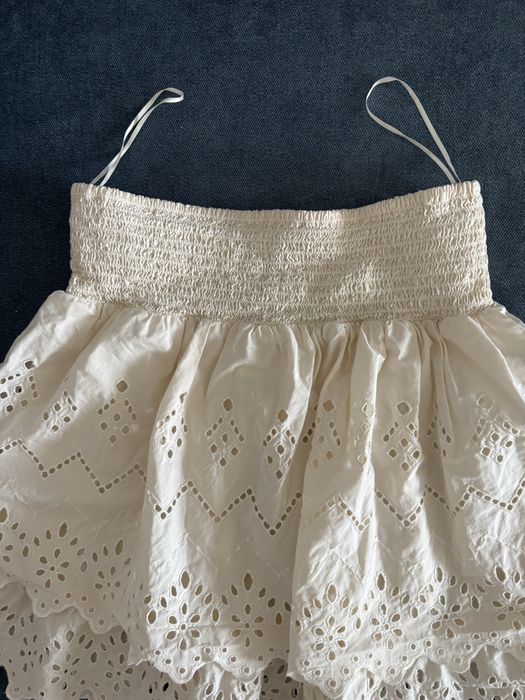 Трендова Міні Спідниця Зара розмір S, 36