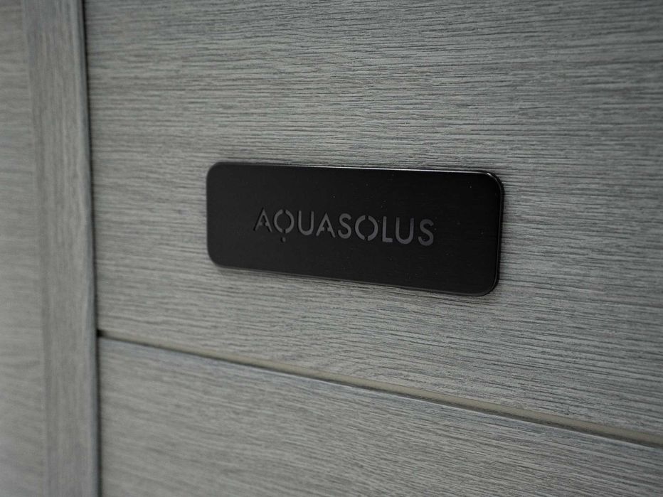 Wanna Spa Aquasolus/ultranowoczesna/ultraekonomiczna/