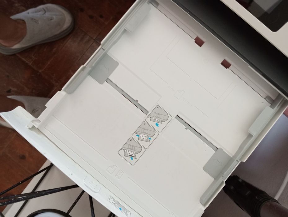 Vendo impressora HP evny