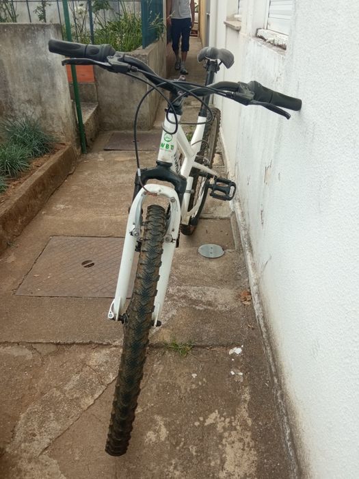 Bicicleta montanha