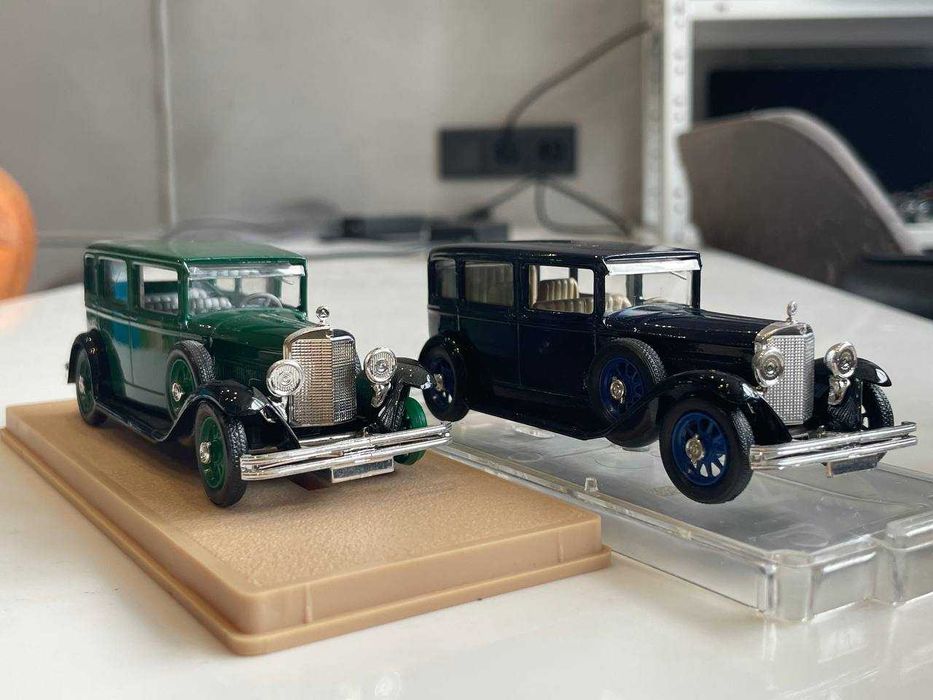 Mercedes 43 Maybach GLS pullman 460 W08 G4 DS8 ML Autoart Ixo Cararama