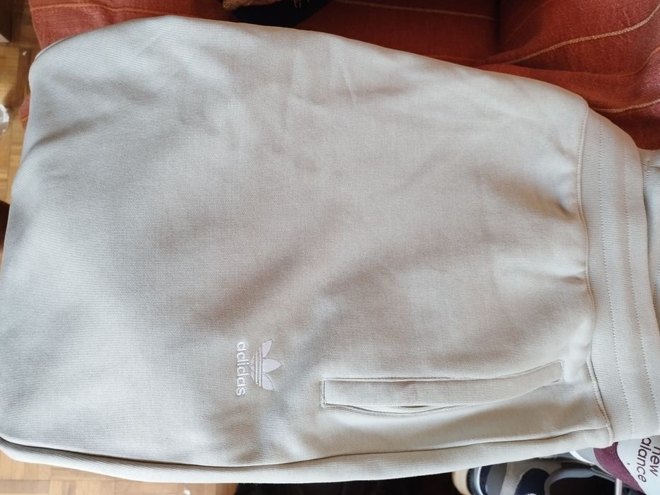 Calças de fato treino Adidas novas XL