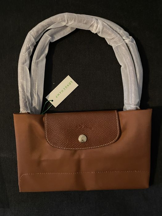 Mala castanha longchamp L