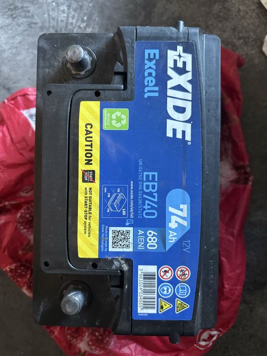 Bateria de carro