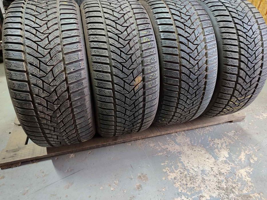 18 245 40 Dunlop WinterSport5 резина зимова комплект
