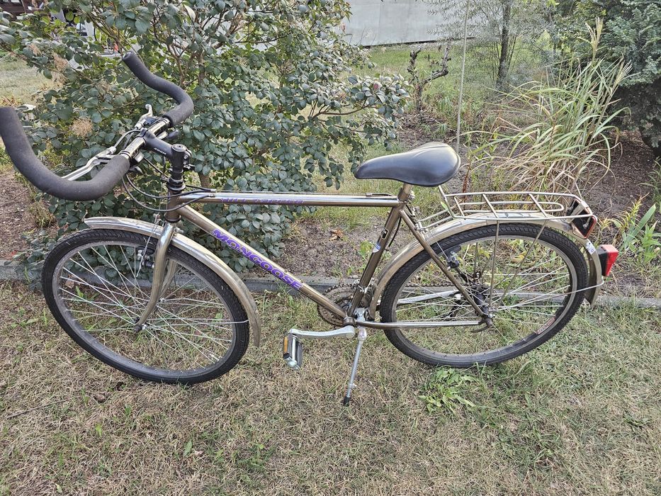 Rower trekingowy 26 cali shimano stx