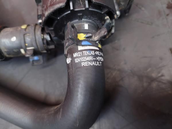 Tubo de borracha RENAULT Master III (FV)