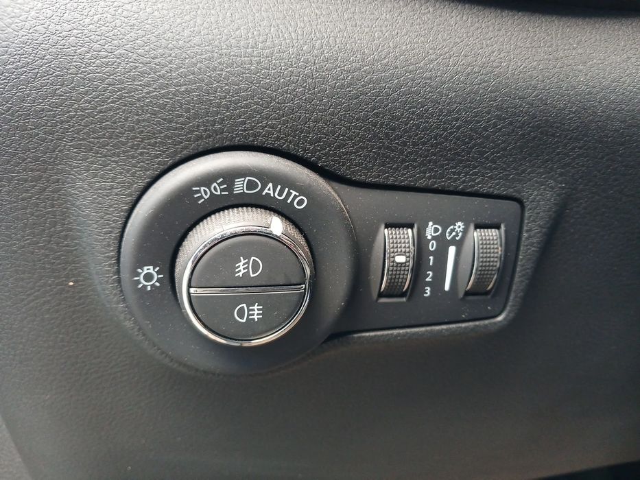 Botão / interruptor de luzes JEEP Compass (MP, M6)