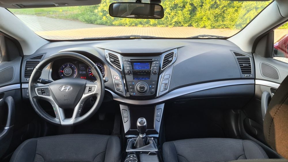 Hyundai i40 1.7crdi 199tys