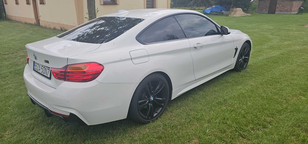 Bmw 420 coupe Mpakiet