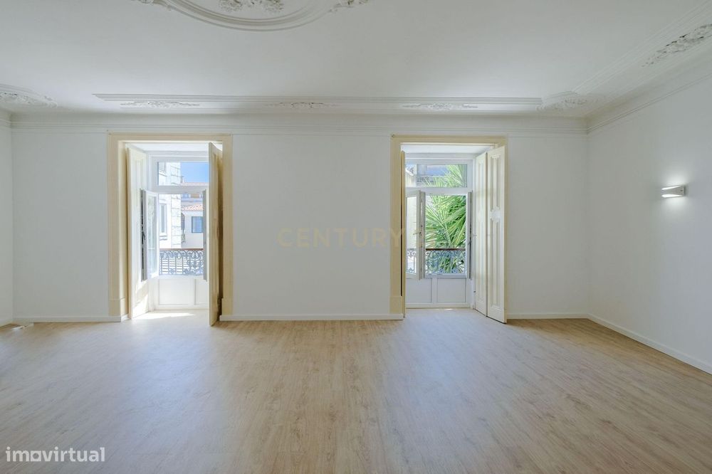 Apartamento T5 no Chiado